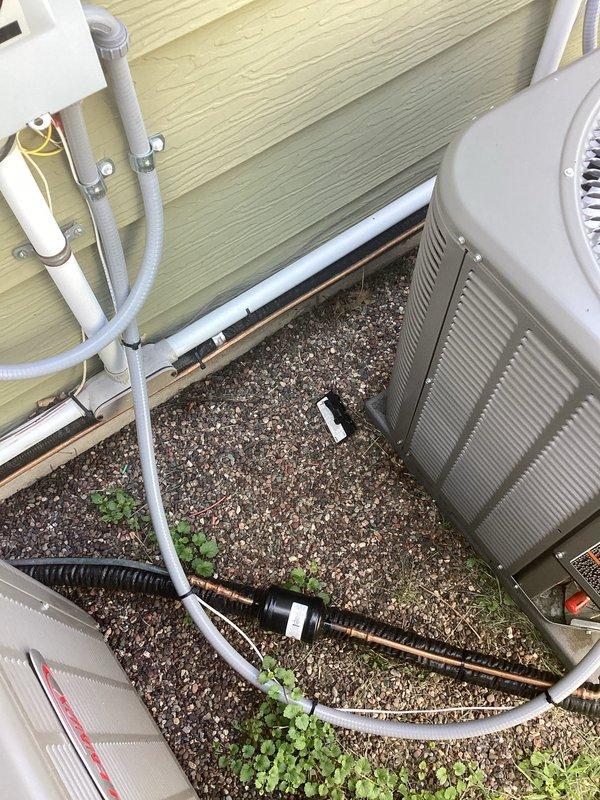 Responded to no cooling complaint on recently installed system. Unit had not received initial startup service following installation from previous fall. Performed complete startup procedure on unit 2, including system checks and operational verification. System now cooling properly.