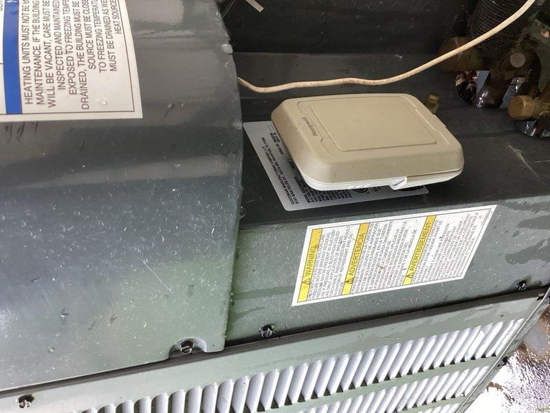 Completed comprehensive air conditioning tune-up service on residential split system including indoor air handler and outdoor condensing unit. Performed standard maintenance procedures, inspected all components, and verified system operation with no deficiencies found or repairs required.