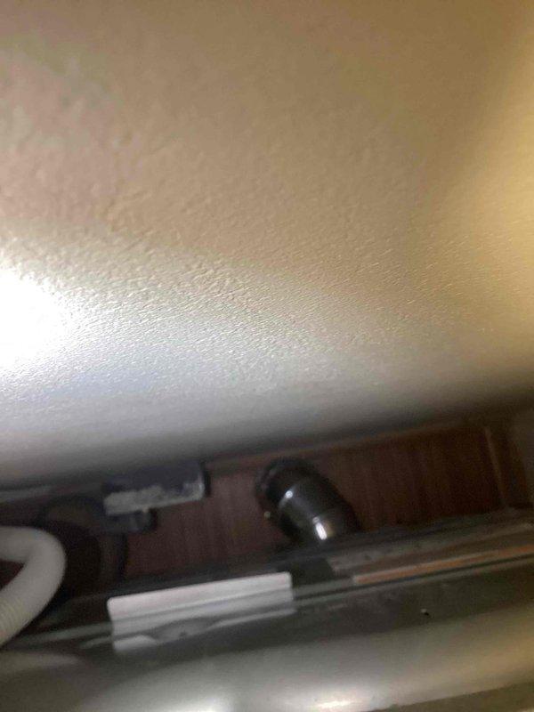 Responded to service call for dryer vent reconnection. Successfully attached and secured dryer to existing vent system, ensuring proper connection and airflow. All connections tested and verified operational upon completion.
