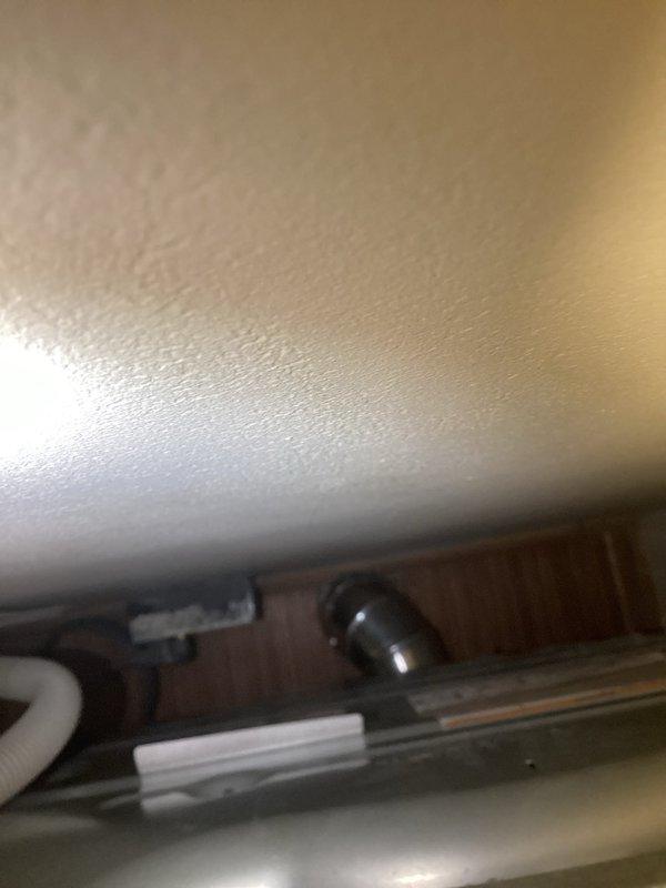 Responded to service call for dryer vent reconnection. Successfully attached and secured dryer to existing vent system, ensuring proper connection and airflow. All connections tested and verified operational upon completion.