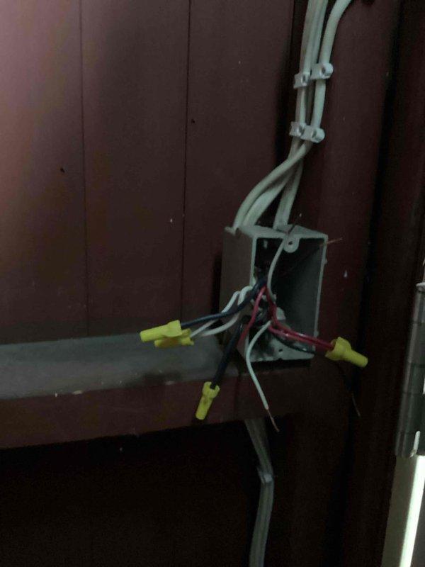 Responded to service call for no power to garage with panel repeatedly tripping. Performed diagnostic inspection and identified direct short in underground feeder cable supplying garage subpanel. Traced conduit run from main building to detached garage structure and located junction box with splice connections. Testing confirmed wire fault in buried circuit. Provided customer with detailed estimate for excavation and replacement of damaged underground feeder cable to restore power safely to garage.