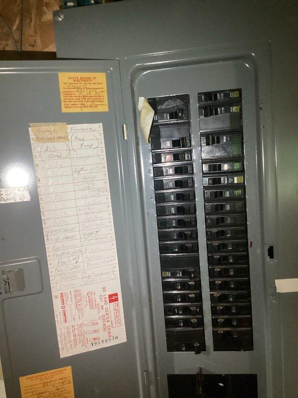 Responded to no cooling call with repeated breaker tripping on 10+ year old system. Upon inspection, discovered two dead mice and extensive nesting material in electrical disconnect box contacting high voltage terminals on contactor. Removed all rodent debris and nesting material from disconnect enclosure, cleaned affected electrical components, and replaced damaged contactor to restore safe operation and eliminate tripping condition.