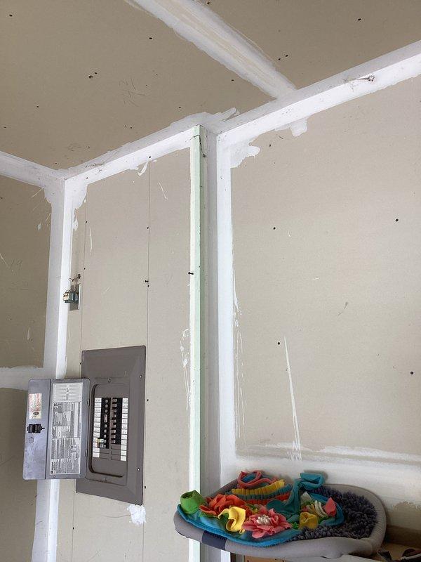 Arrived on-site to assess electrical requirements for new EV charger installation in residential space currently under renovation. Evaluated existing electrical infrastructure, including main service panel and available circuit capacity, to determine feasibility and scope of work needed for Level 2 charging station installation. Documented site conditions, panel configuration, and proposed charger location, then prepared and provided comprehensive estimate for required electrical work including dedicated circuit, appropriate gauge wiring, conduit installation, and GFCI-protected outlet or hardwired connection per code requirements.