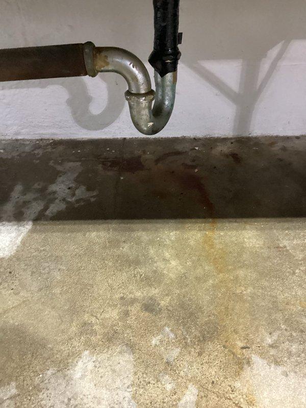 Responded to a clogged utility sink drain in the basement that receives discharge from both the washing machine and water softener. Attempted to clear the blockage by running a drain cable 25 feet into the line, but the obstruction persisted beyond the reach of standard equipment. Due to the severity and location of the blockage, referred the customer to a specialized drain cleaning service for advanced clearing techniques and equipment capable of addressing the deeper obstruction.