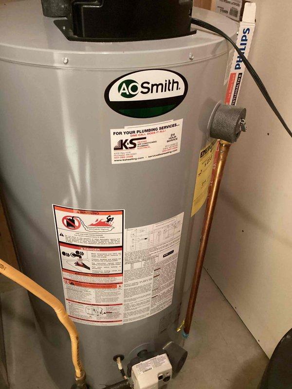 Responded to a backed-up kitchen drain with slow drainage caused by heavy grease buildup in the drain line. Ran sink machine 25 feet into the drain line and encountered significant grease accumulation creating a blockage. Unable to clear the obstruction with standard drain cleaning equipment due to the severity of the grease buildup. Referred customer to specialized hydro jetting service for proper clearance of the heavily clogged drain line.