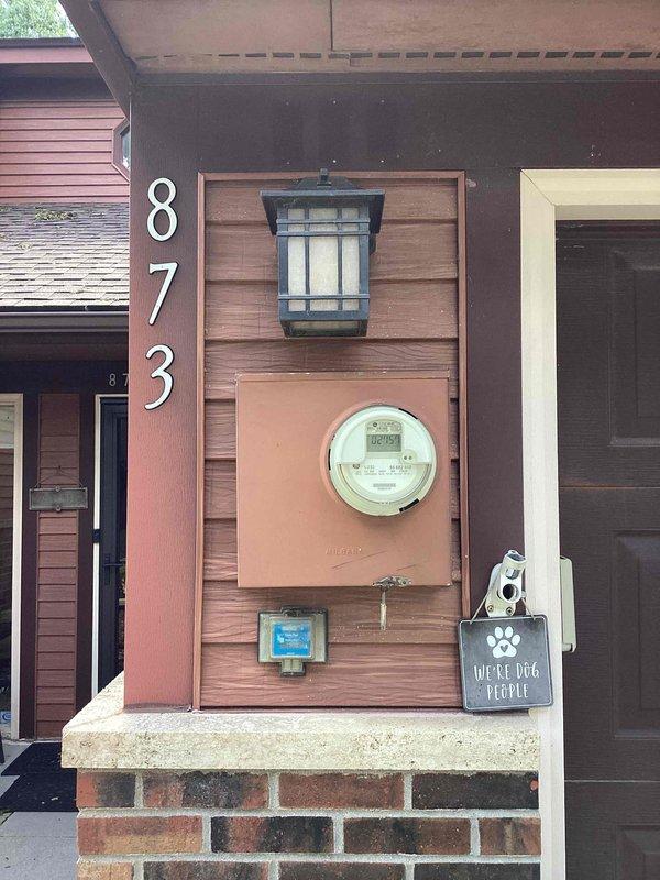 Completed electrical inspection for residential property. Identified washing machine circuit lacking required GFCI protection per current electrical code requirements. Provided estimate for necessary GFCI installation to bring laundry area into compliance with safety standards.