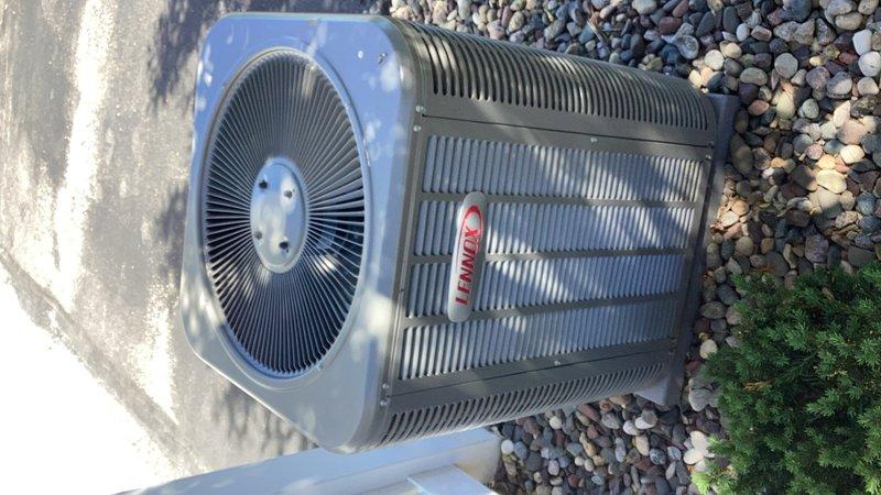 Returned to service location to address evaporator coil leak identified during previous visit. Successfully located and repaired refrigerant leak on evaporator coil, restoring system integrity and proper operation.