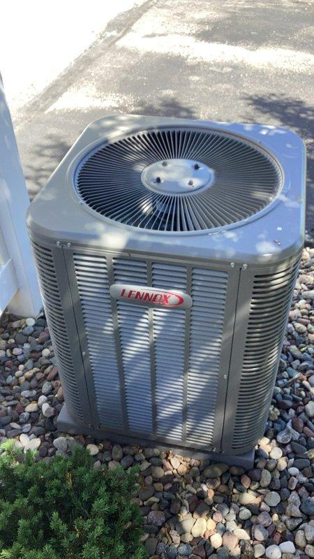 Returned to service location to address evaporator coil leak identified during previous visit. Successfully located and repaired refrigerant leak on evaporator coil, restoring system integrity and proper operation.