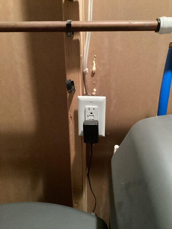 Responded to a tripped breaker issue in the utility room basement caused by a sump pump. Upon arrival, diagnosed that the sump pump was overloading the circuit and causing the breaker to trip. Evaluated the electrical system, tested the circuit, and provided the customer with multiple solution options to prevent future tripping and ensure safe operation of the sump pump system.