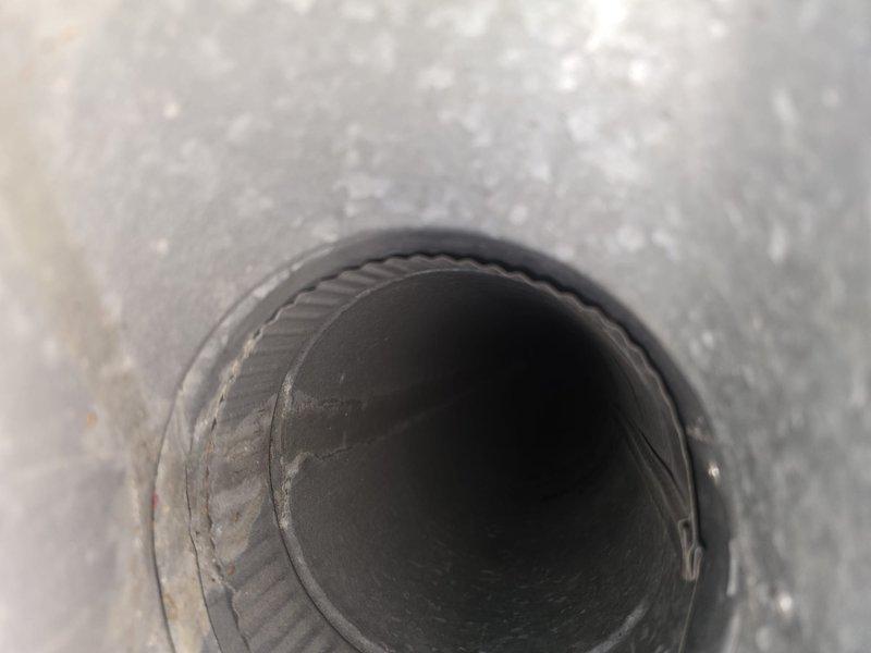 Completed comprehensive duct cleaning and dryer vent service after identifying dust accumulation in the ventilation system and lint buildup in the dryer vent. Thoroughly cleaned all accessible ductwork and dryer ventilation components, removing debris and restoring proper airflow throughout the system.