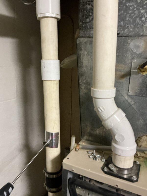 Completed comprehensive tune-up on aging furnace system. Performed thorough inspection of all components including heat exchanger, blower motor assembly, gas connections, and venting system. Unit is operating within normal parameters with no safety concerns identified at this time.