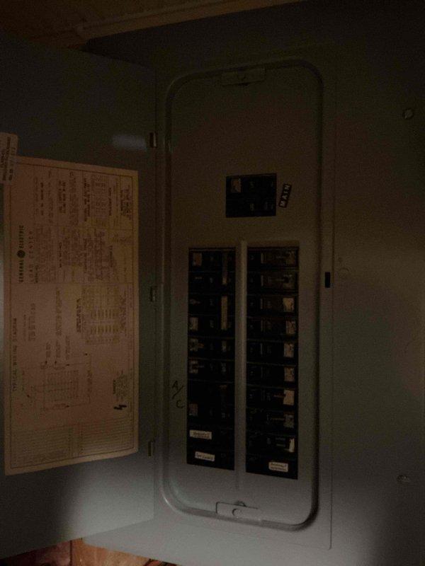 Installed manual transfer switch to connect furnace to backup generator system. Inspected electrical panel, verified proper circuit identification, and provided estimate for battery backup solution as requested by customer.