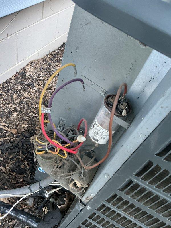 Completed comprehensive one-time tune-up service on both air conditioning and heating systems. Performed standard maintenance procedures on outdoor condenser unit, inspecting electrical connections, capacitor, contactor, and refrigerant lines. All components found operating within normal parameters with no deficiencies identified requiring repair or replacement at this time.