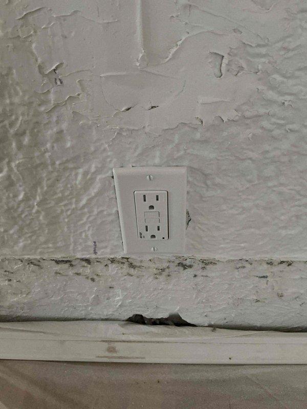 Inspected homeowner-installed electrical wiring and brought installation up to code compliance. Converted washer and bathroom outlets to dedicated circuits as required by NEC standards. Installed AFCI-protected outlets at designated locations to provide proper arc-fault protection for branch circuits.