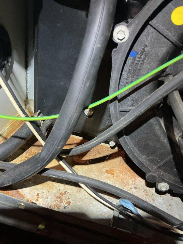 Responded to no cooling complaint on 11-year-old air conditioning system. Upon arrival, performed diagnostic testing and discovered unit was low on refrigerant, indicating an active leak in the system. During inspection of the HVAC equipment, conducted combustion analysis on the gas furnace and detected elevated carbon monoxide levels in the flue gases, requiring immediate red tag per safety protocols. Documented equipment conditions with photos showing refrigerant lines, system components, and combustion test readings. Due to the age of both units, the cost of repairs including leak detection and repair, refrigerant recharge, and furnace heat exchanger replacement or repair, recommended full system replacement as the most cost-effective and safe solution for the customer.