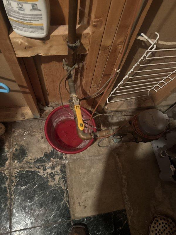Responded to service call for gas dryer disconnection. Upon arrival, safely disconnected gas line from dryer unit using proper shut-off procedures and appropriate tools. Completed disconnection work in basement utility area, ensuring all gas connections were properly capped and secured to prevent any potential leaks.