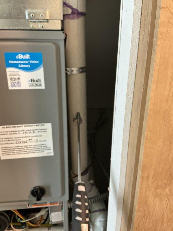 Completed comprehensive one-time furnace tune-up at residential property. Performed standard maintenance procedures including system diagnostics with digital measurement instrumentation, verified operational parameters, and inspected air handler unit and associated components. All systems tested within normal operating ranges with no deficiencies identified requiring correction.