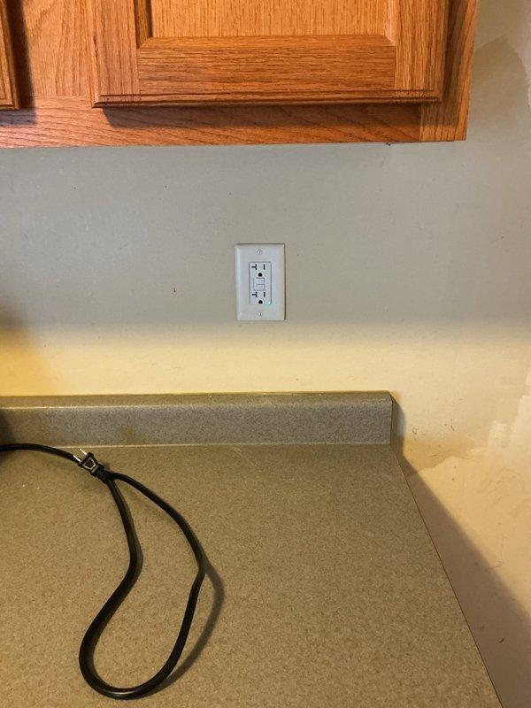 Responded to circuit breaker tripping issue affecting dishwasher and multiple kitchen outlets following flooring renovation. Inspected electrical panel and identified overloaded 20-amp circuit with excessive appliance load. Advised customer to redistribute appliances across available circuits to prevent nuisance tripping and recommended adding dedicated circuits if problem persists.