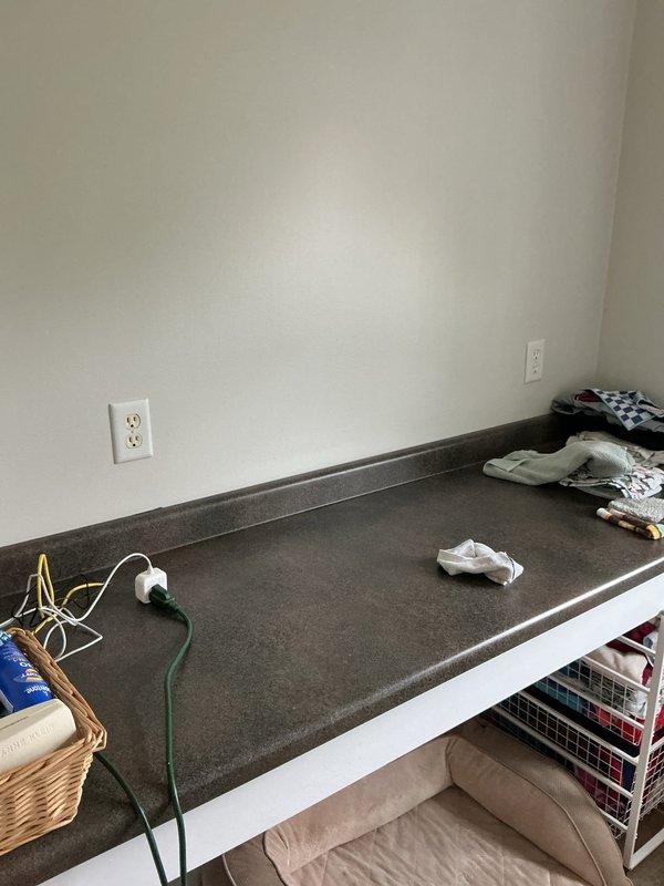Responded to service call for multiple GFCI-protected outlets out of service in bathrooms and laundry room. Upon arrival, determined that GFCI receptacles had tripped rather than breakers in the electrical panel. Customer had already reset the GFCI devices and confirmed functionality was restored. Performed inspection and testing of the GFCI receptacles to assess condition and proper operation. Provided professional recommendations regarding potential replacement of existing GFCI outlets based on age, condition, and current safety standards.
