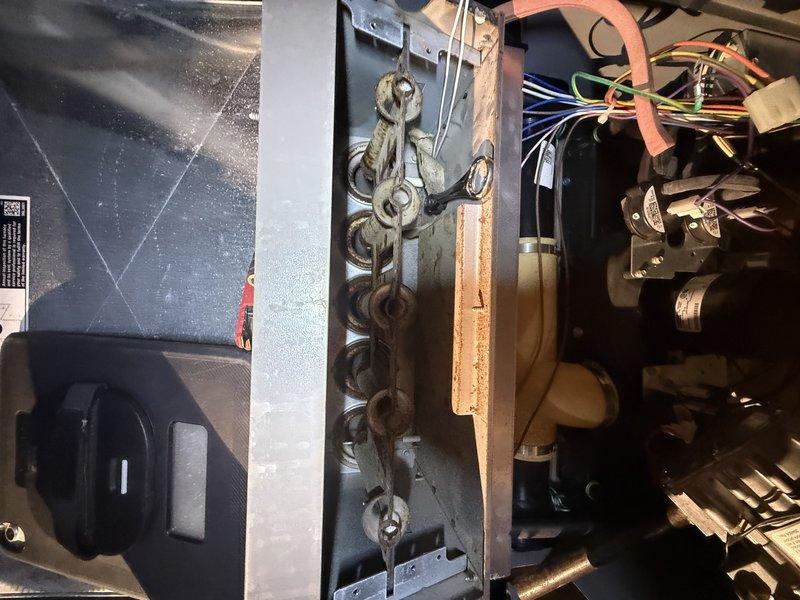 Responded to service call for HVAC system requiring burner replacement. Successfully removed old burner assembly and installed new burners in furnace unit. System components were accessed, verified proper fitment and connections, and unit was restored to operational status.
