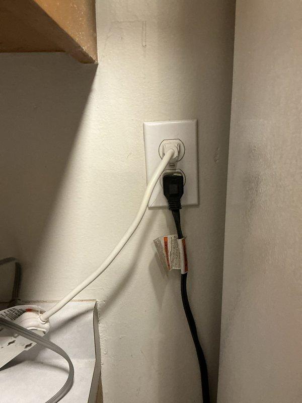 Responded to service call for electrical work required for home inspection. Upgraded standard outlets to GFCI receptacles to meet current safety code requirements. Addressed grounding issues on multiple outlets that were not properly grounded. Provided estimate for additional work including installation of dedicated circuit as requested. Completed GFCI installation and tested functionality of protective devices to ensure proper operation.