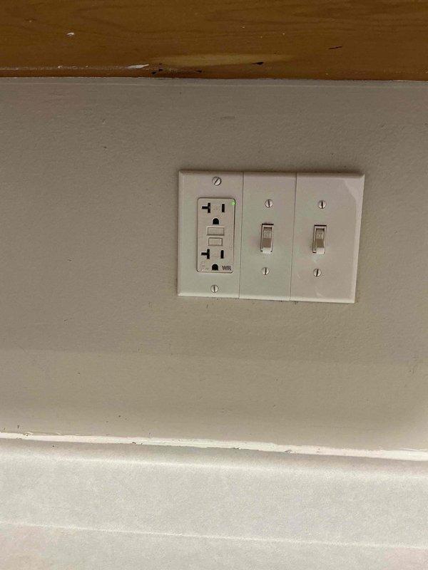 Responded to service call for electrical work required for home inspection. Upgraded standard outlets to GFCI receptacles to meet current safety code requirements. Addressed grounding issues on multiple outlets that were not properly grounded. Provided estimate for additional work including installation of dedicated circuit as requested. Completed GFCI installation and tested functionality of protective devices to ensure proper operation.