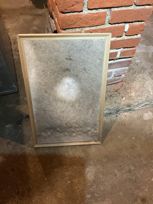 Responded to no heat call on Amana furnace following LP tank run-out. Upon inspection, discovered unit was operating on propane but lacked required LP shut-off safety kit and proper gas valve conversion components. Ordered and will install LP shut-off kit and gas valve conversion kit to bring system into compliance with propane fuel requirements and safety standards.