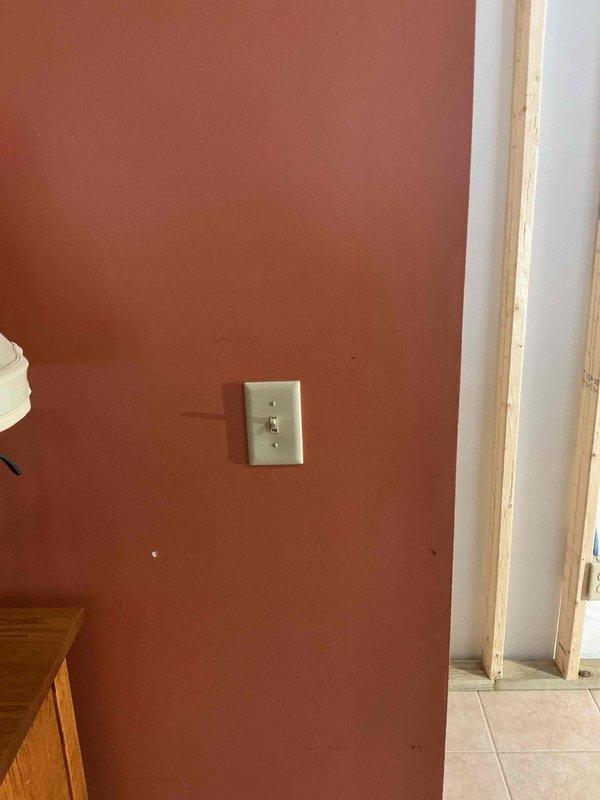 Completed return appointment to wire and install two outlets in newly framed basement wall. Electrical wiring had been properly run by framing crew through stud cavities with foam insulation panels installed. Landed all wires in outlet boxes, terminated connections, and installed receptacles into boxes to complete the electrical installation.