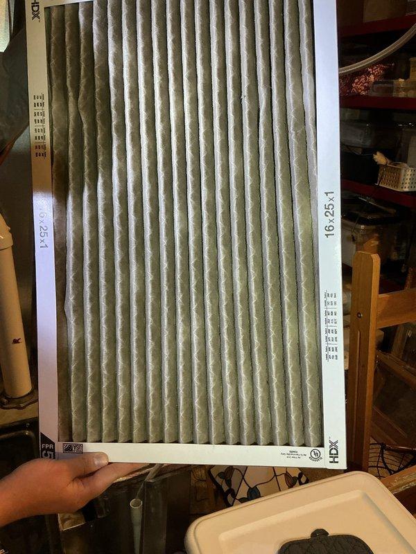 Responded to no heat call on 5-year-old furnace displaying error code. Diagnosed failed control board relay preventing system operation. Ordered replacement control board for installation, as unit is outside warranty coverage.