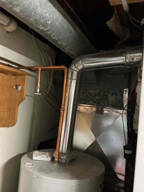 Installed a dedicated 20-amp, 120-volt circuit for a new sauna in the basement. Routed electrical wiring through floor joists above the dropped tile ceiling, utilizing existing outlet location for connection. Completed all necessary electrical work to provide proper power supply for the sauna unit per homeowner requirements.