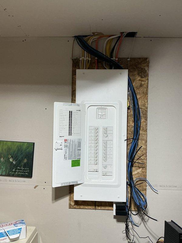 Responded to service call for kitchen circuit breaker repeatedly tripping when oven was activated. Upon arrival, conducted diagnostic testing of the electrical circuit and appliance connection. Investigation determined the stove itself was faulty and causing the breaker to trip as a safety measure. Inspected electrical panel, verified proper breaker operation and circuit integrity. Provided customer with estimates for future electrical work needed to resolve the appliance issue.
