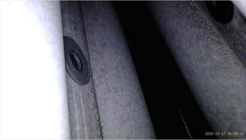Diagnosed a no-heat condition on a Lennox furnace displaying fault codes E227 and E229, traced to a failed dual-chamber pressure switch. Replaced the pressure switch assembly and reconnected the wiring and sensing hoses. Inspected the inducer and venting passages with a borescope to confirm no obstructions or damage.