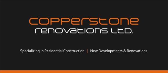 Copperstone Renovations Ltd