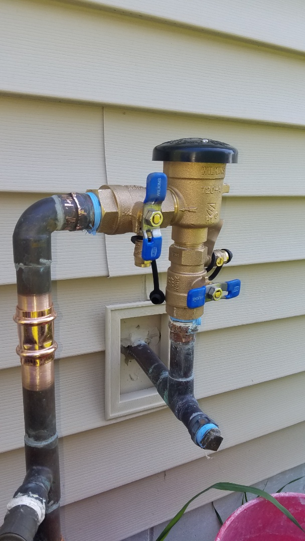 Our Plumbing Work Hometown Plumbing Ham Lake, MN