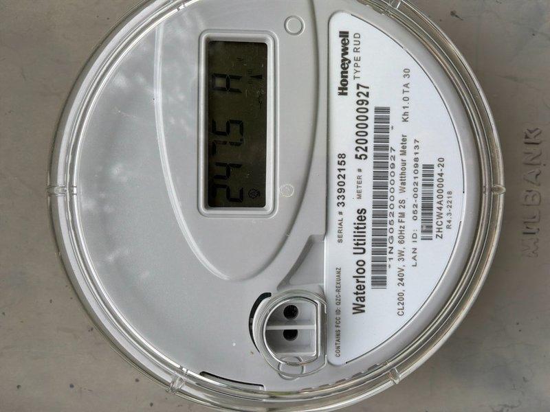 Waterloo, WI - Completed complimentary member electrical safety inspection at residential property. Performed comprehensive full-home electrical safety check including inspection of main service panel, branch circuits, grounding systems, GFCI/AFCI protection, outlets, switches, and lighting fixtures. Verified utility meter installation and documented equipment condition. Inspected ventilation system electrical connections in vaulted ceiling area. No immediate electrical hazards or code violations were identified during the inspection. All electrical systems found to be operating within normal parameters and meeting current safety standards.