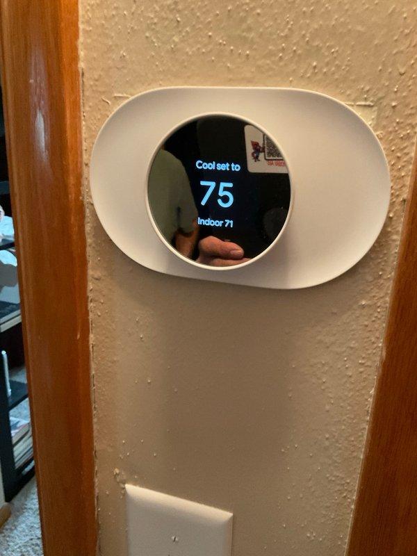 Sun Prairie, WI - Completed comprehensive maintenance inspection on dual HVAC systems consisting of Bryant 926TA36060V14A-B gas furnace (2015) with Bryant 113ANA024-H air conditioner (2017) and Allied air conditioning unit (2022). Performed standard cooling season preventive maintenance protocol including visual inspection of evaporator coil condition, verification of thermostat operation and calibration showing proper cooling setpoint at 75°F with indoor temperature reading 71°F, and complete system functionality assessment. Both systems operating within normal parameters with no deficiencies noted; all equipment verified and documented for service records.