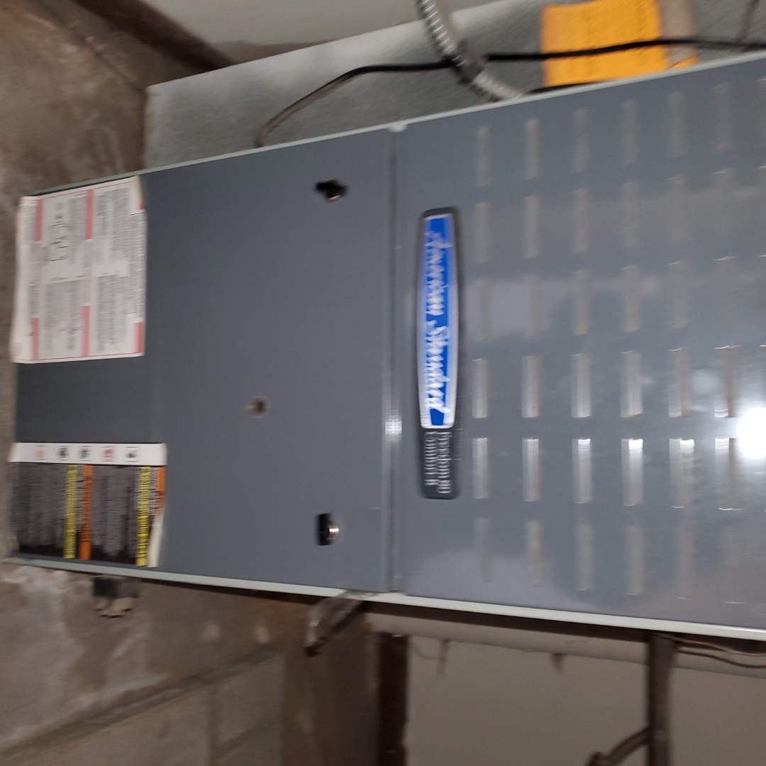 No Heat American Standard Furnace repair wiring issues 