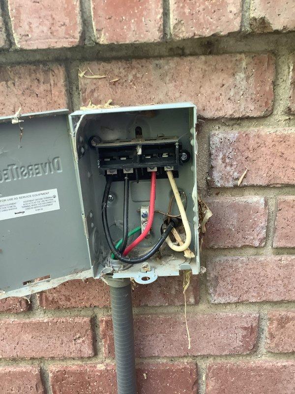 Completed annual Comfort Care Plan HVAC maintenance visit, performing comprehensive system tune-up and inspection. Conducted electrical diagnostics on the air handler motor using multimeter to verify proper voltage and amperage readings, inspected all wire connections at the motor and electrical disconnect box for secure termination and signs of wear. All components tested within normal operating parameters, system operating efficiently with no issues identified.