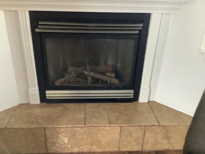 Responded to service call for two 22-year-old Napoleon gas fireplace units that were not turning on and had not functioned since homeowner purchased property. Inspected both units located in upstairs and downstairs TV rooms. Evaluated gas supply lines, ignition systems, pilot assemblies, thermopile/thermocouples, gas valves, and control modules on both fireplaces. Tested electrical connections and verified proper venting. Identified failed components preventing ignition and provided recommendations for necessary repairs to restore both units to operational status.
