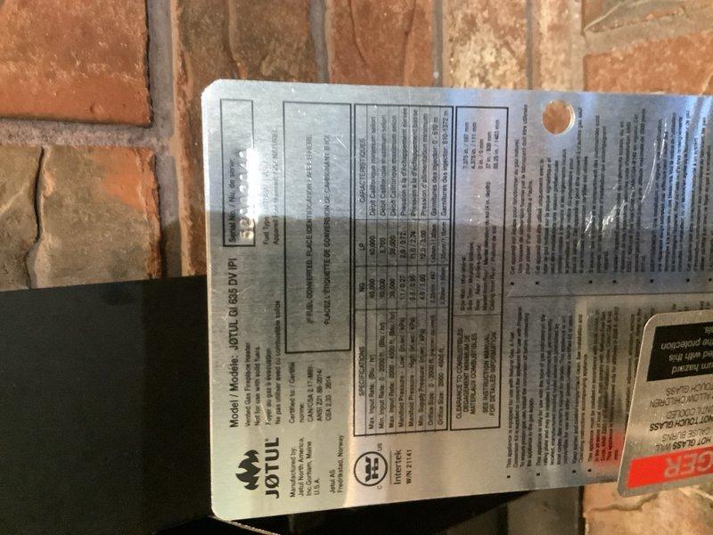 Completed annual furnace inspection and maintenance as part of Comfort Care Plan membership for unit 10+ years old. Performed comprehensive system evaluation including heat exchanger inspection, burner assembly cleaning, ignition system testing, and safety control verification. Inspected and serviced Jotul gas fireplace unit (Model O 68810 IPI), including cleaning of glass panel, inspection of access door frame assembly, verification of pilot ignition system operation, and safety component testing. Installed 16x25x5 M16 Healthy Climate air filter. All systems operating within manufacturer specifications with no deficiencies noted.