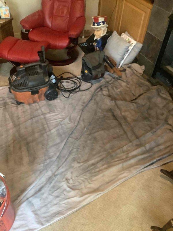 Completed annual heating maintenance on a 5-year-old HVAC unit located in the basement as part of the CCP Heating Maintenance membership program. Performed comprehensive tune-up with no reported issues from the homeowner. Protected work area with drop cloth and utilized shop vacuum for proper cleanup following service completion.