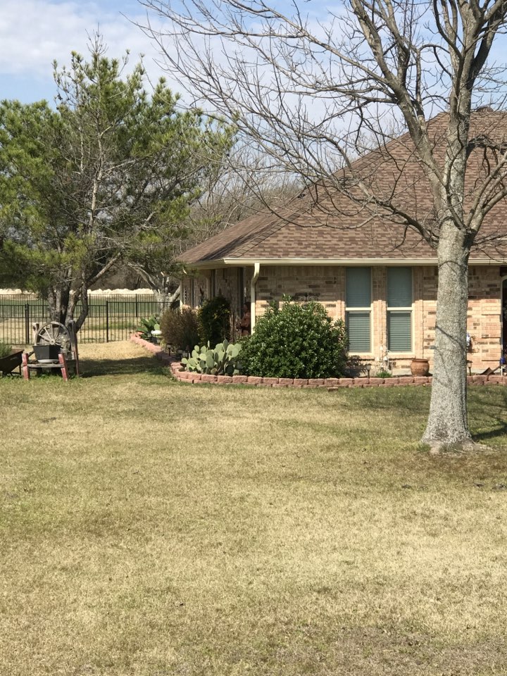 Performing a maintenance check on a Bryant Evolution air conditioning unit for our customer in Allen, TX. 