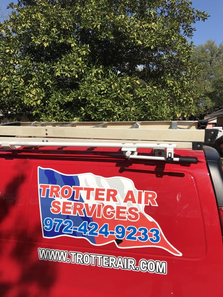 Servicing a Bryant air conditioning system for our long time customer in Plano, TX. 