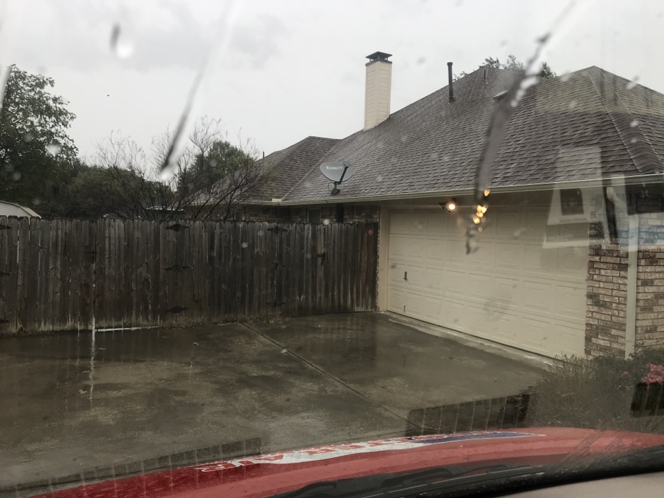 Performing a maintenance check on a Bryant Evolution heating system for our customer in Highland Village, TX. 