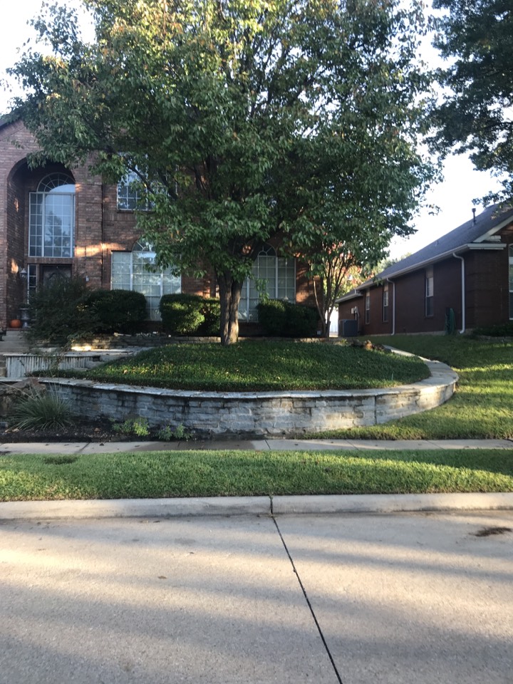 Performing a maintenance check on two Bryant heating units for our customer in Carrollton, TX. 
