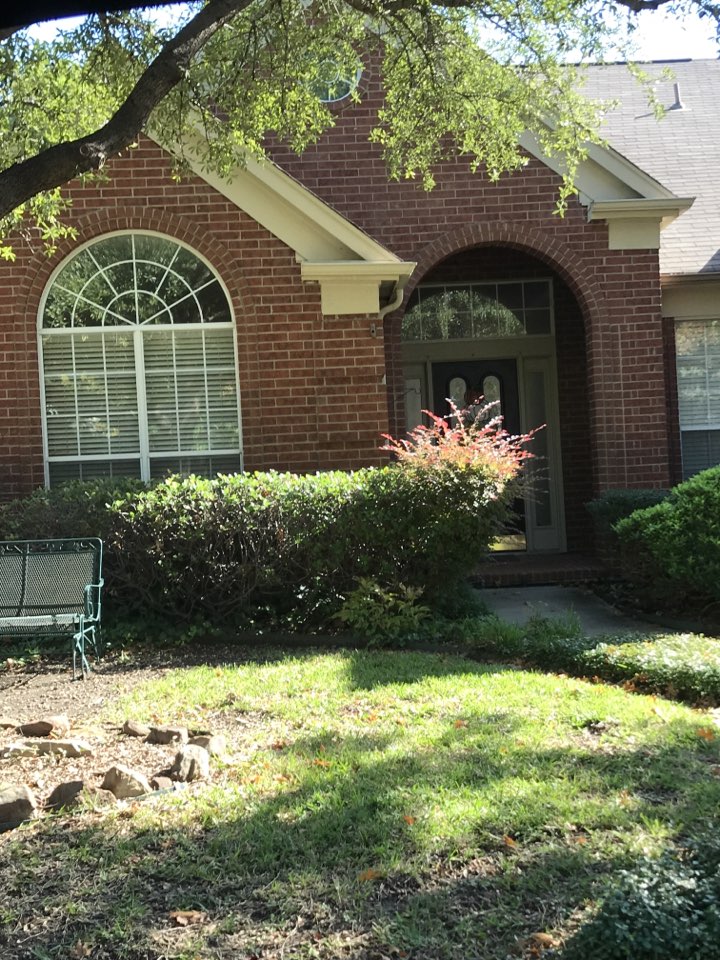 Servicing a new Bryant heating system for our long time customer in Frisco, TX. 