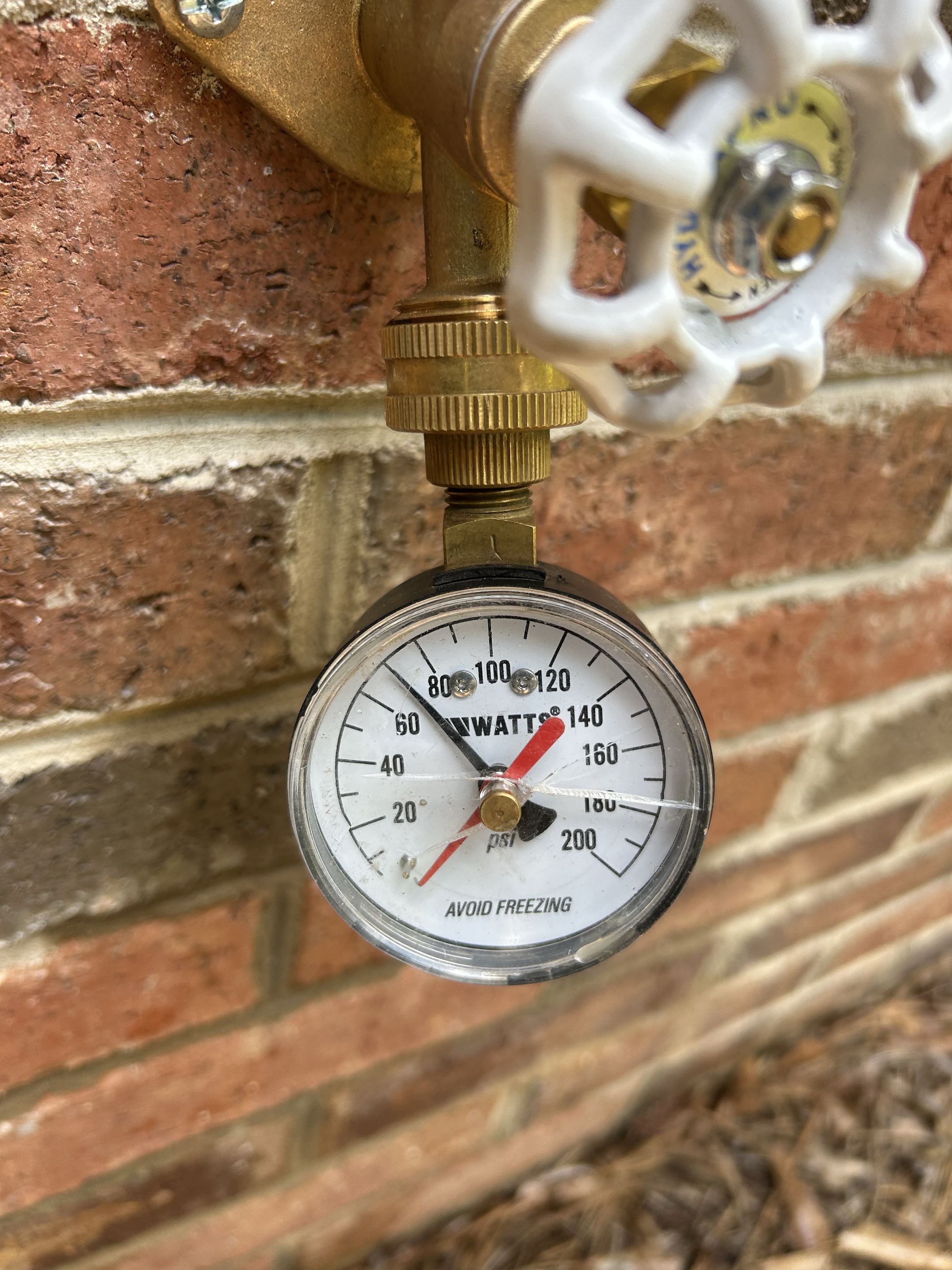 Water Line Replacement, Water System upgrade, Moen Flow Automatic Water Shut Off 