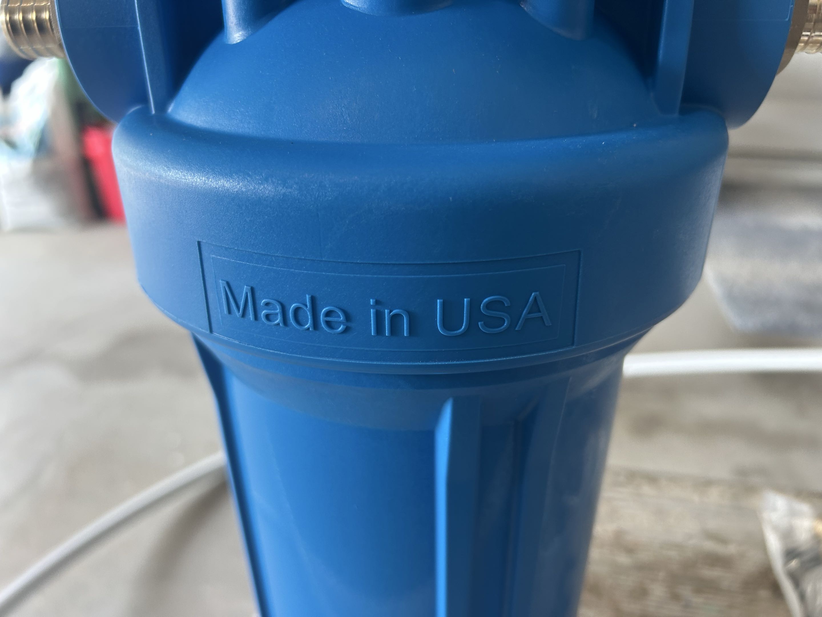 I recently completed a comprehensive water filtration service focusing on the installation and maintenance of a SpringWell water filter system. The process began with a thorough assessment of the existing water quality, identifying impurities and contaminants present. Following this, I meticulously installed the SpringWell water filter, ensuring optimal placement and secure connections. The system was configured to meet specific filtration needs, enhancing water purity and taste. Post-installation, I conducted a series of tests to confirm the system's efficiency and functionality. Adjustments were made to ensure peak performance. Additionally, I provided detailed instructions on the maintenance and care of the filter, ensuring long-term effectiveness. The client now enjoys cleaner, healthier water, free from harmful contaminants.
