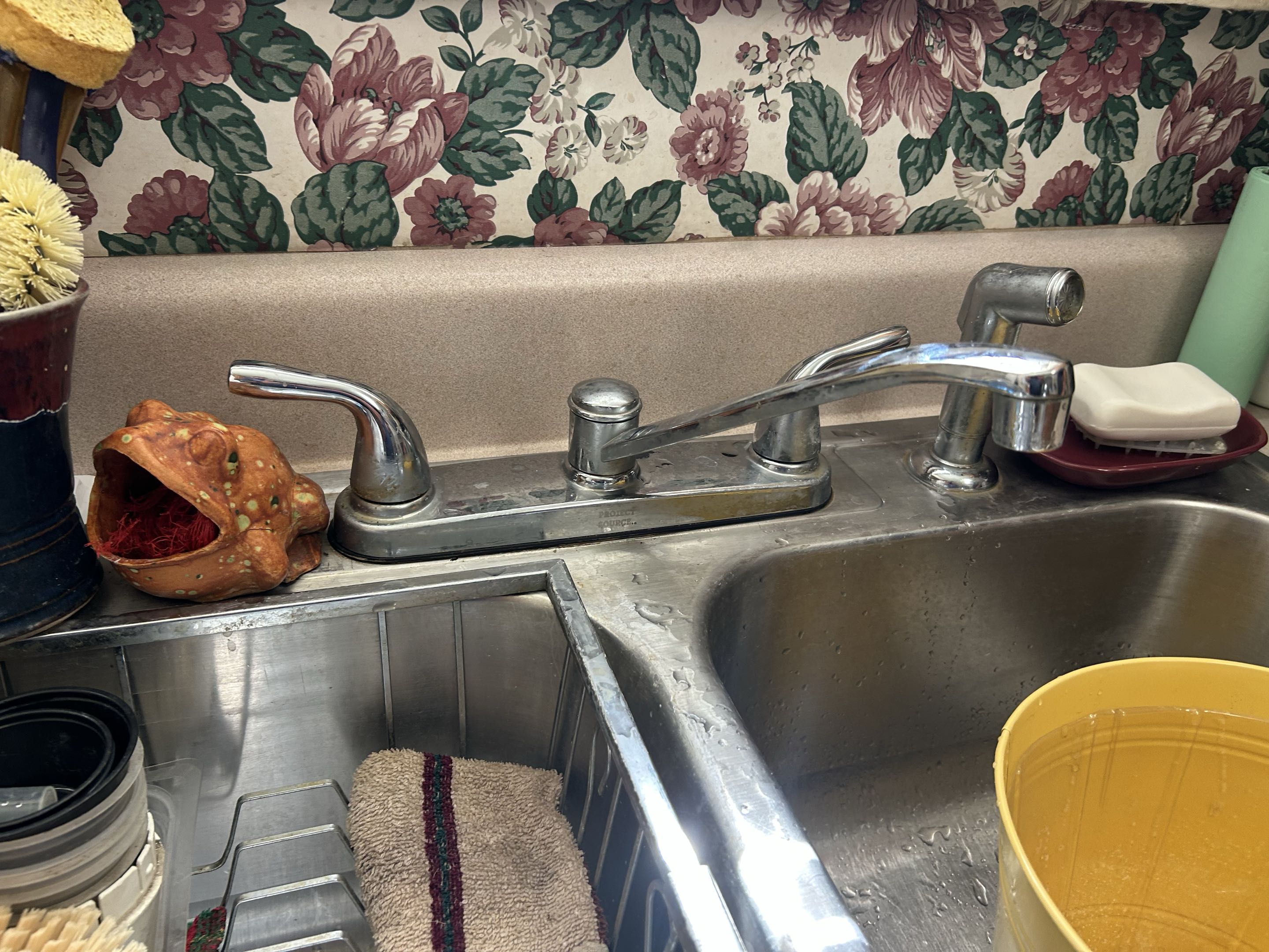 Delta Faucet Replacement 