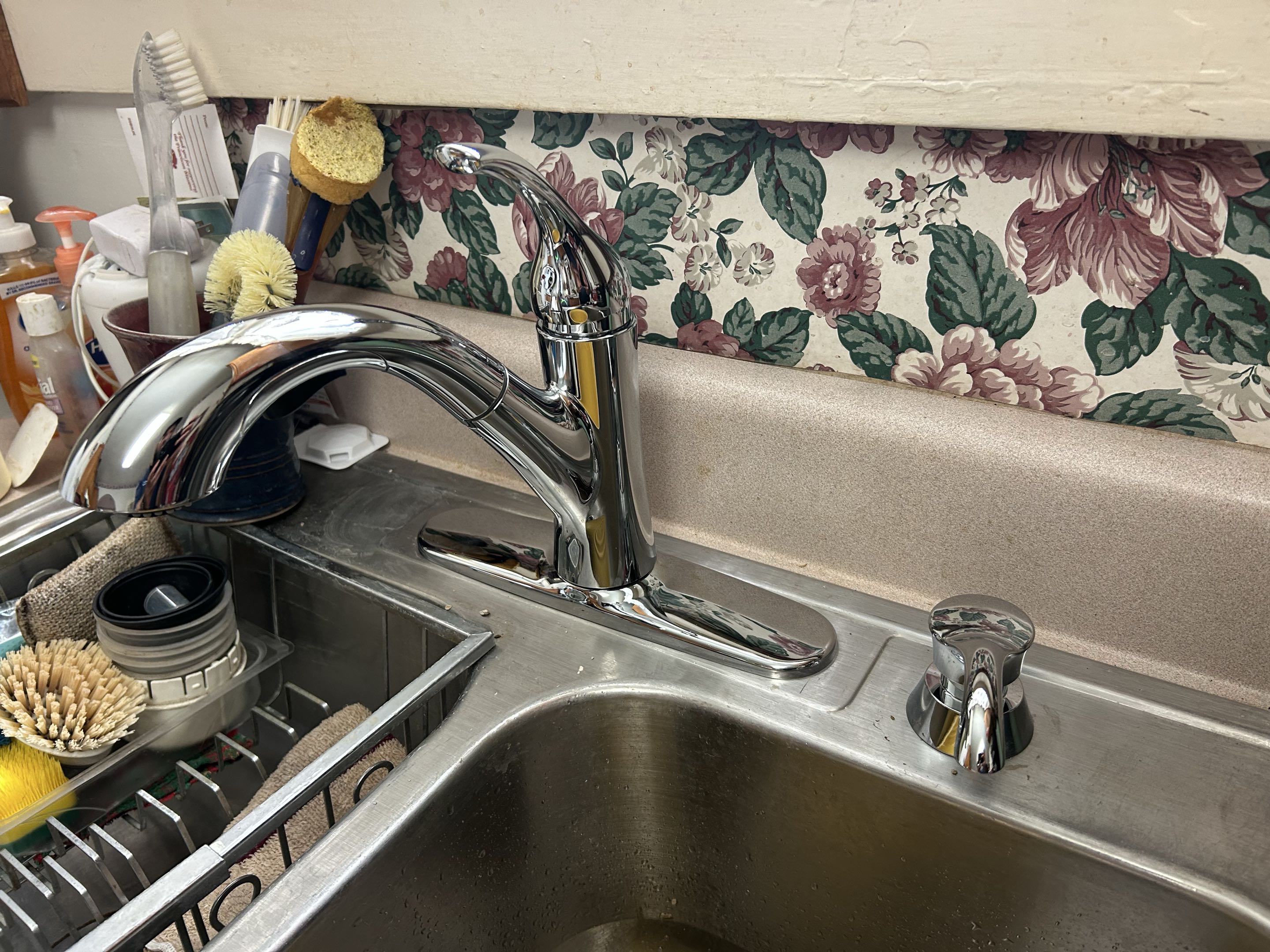 Delta Faucet Replacement 